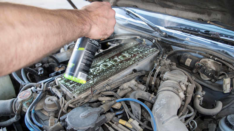 Illustration for article titled Here's How Jay Leno's Car Detailer Recommends You Clean Your Ride